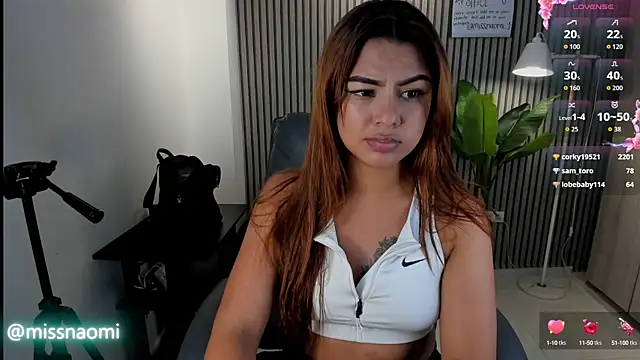 Snapshot of Missnaomi_ chatting on September 30, 2025, 5:19 pm Missnaomi online show from September 30, 2025, 5:19 pm