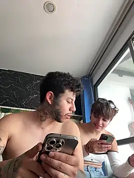 DayanaDG online show from February 5, 2026, 8:37 pm