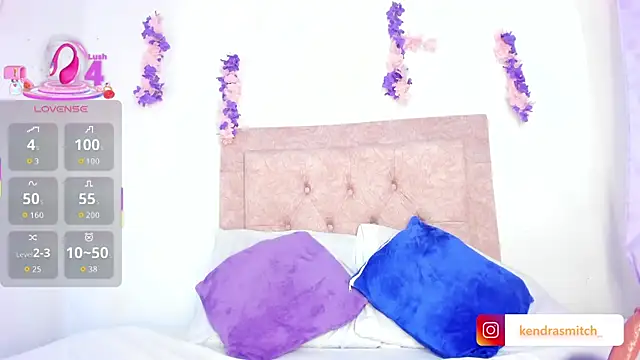 kendra smiitch online show from September 28, 2025, 2:18 am