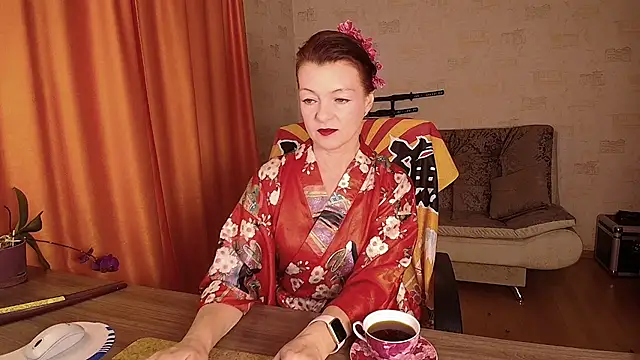 Milla Vanilla  online show from November 22, 2025, 11:20 am