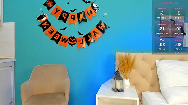 Ameli Shell online show from October 28, 2025, 1:17 am