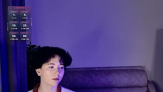 RinaShy online show from September 19, 2025, 5:22 am