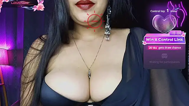 MissNasha online show from April 11, 2026, 12:42 pm
