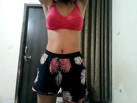 Snapshot of Aarohi_An chatting on March 8, 2026, 12:30 pm Aarohi An online show from March 8, 2026, 12:30 pm