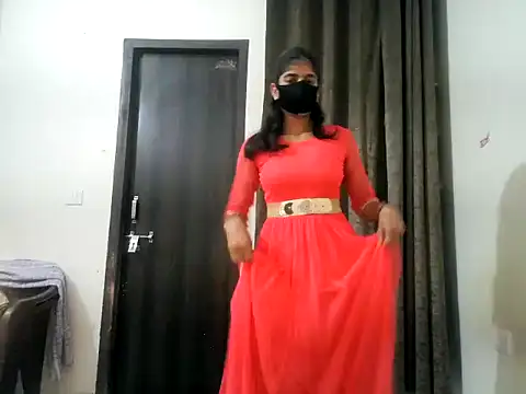 Snapshot of Aarohi_An chatting on February 19, 2026, 12:35 pm Aarohi An online show from February 19, 2026, 12:35 pm