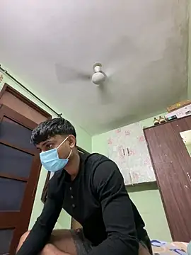 Mr Cajonny0 online show from March 31, 2026, 6:04 am