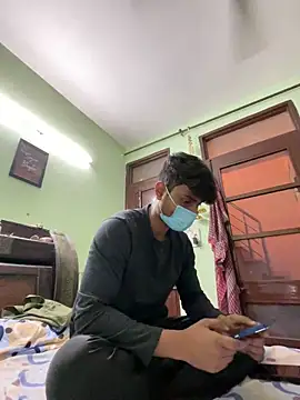 Mr Cajonny0 online show from March 15, 2026, 5:47 am