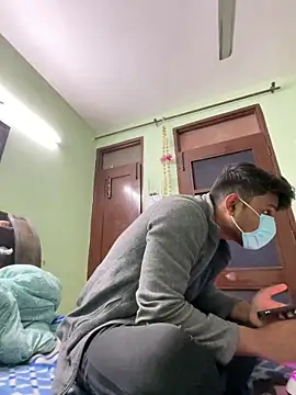 Mr Cajonny0 online show from February 14, 2026, 6:24 am