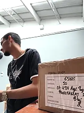 Exlifer online show from April 10, 2026, 4:36 pm