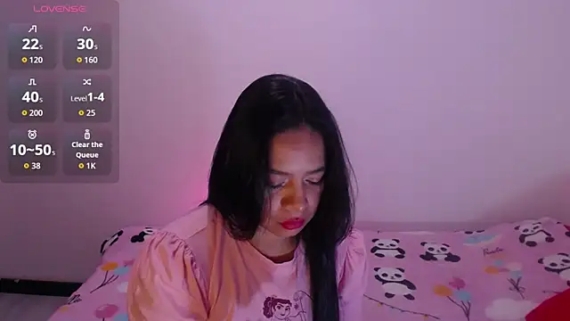 Sara cute92 online show from November 6, 2025, 9:57 am