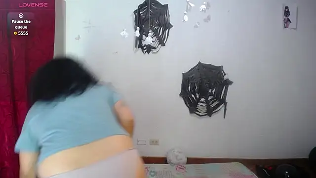 Sara cute92 online show from October 27, 2025, 5:30 am