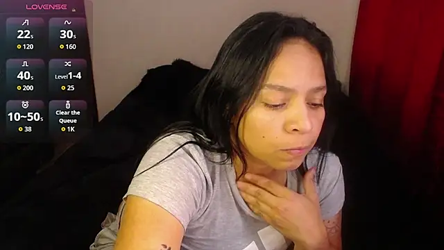 Sara cute92 online show from February 19, 2026, 9:34 pm