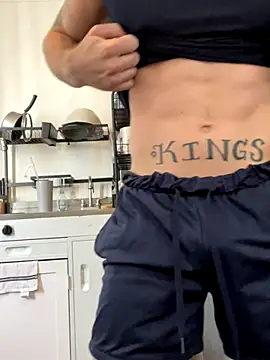 King Kev  online show from October 7, 2025, 5:36 pm