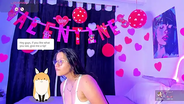 Dilan and Mia online show from February 19, 2026, 12:29 am