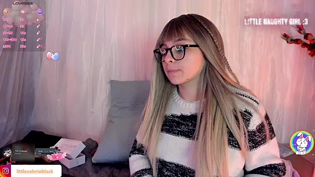 Aurora blaack online show from November 28, 2025, 4:29 pm