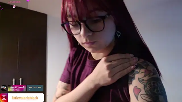 Aurora blaack online show from April 16, 2026, 9:54 am