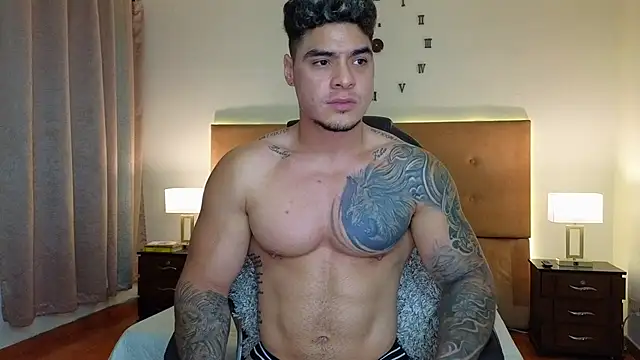 Snapshot of Steven_Velez chatting on February 26, 2026, 12:54 am Steven Velez online show from February 26, 2026, 12:54 am