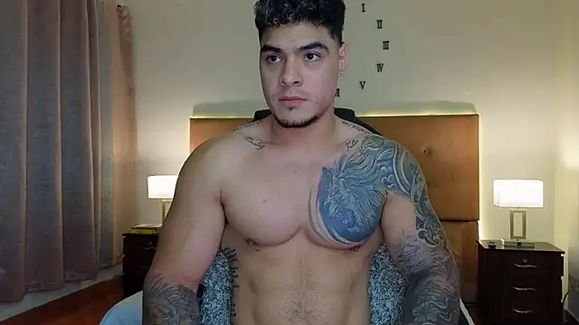 Steven Velez online show from March 4, 2026, 2:08 am