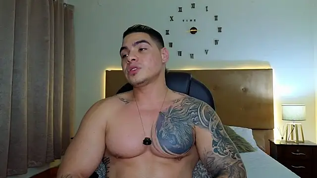 Steven Velez online show from October 26, 2025, 12:33 am