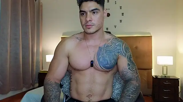 Snapshot of Steven_Velez chatting on February 7, 2026, 12:29 am Steven Velez online show from February 7, 2026, 12:29 am