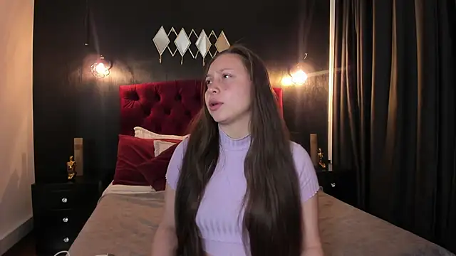 Widny Beaumont online show from October 30, 2025, 3:49 am