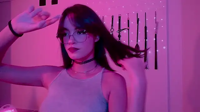 nina kink online show from May 21, 2026, 9:56 pm