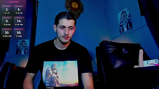 alejo  323   online show from April 22, 2026, 3:02 am