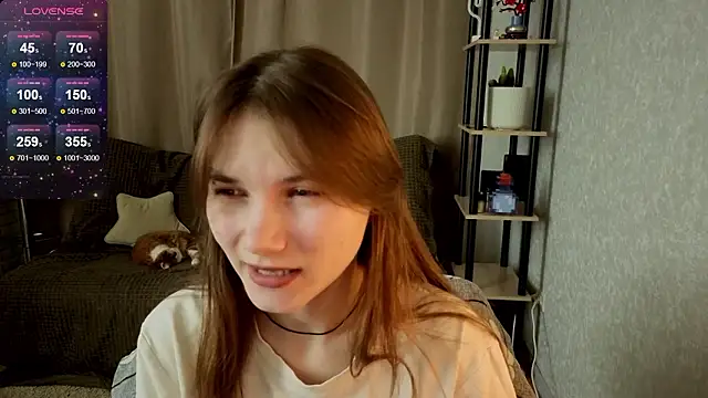 Nika OMG online show from February 18, 2026, 5:09 pm