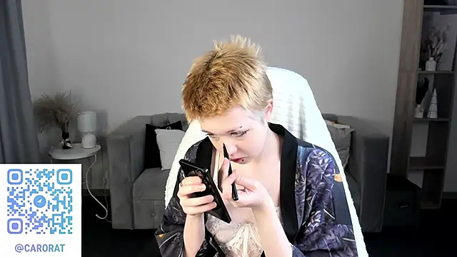 CarolineRichter online show from September 20, 2025, 2:16 am