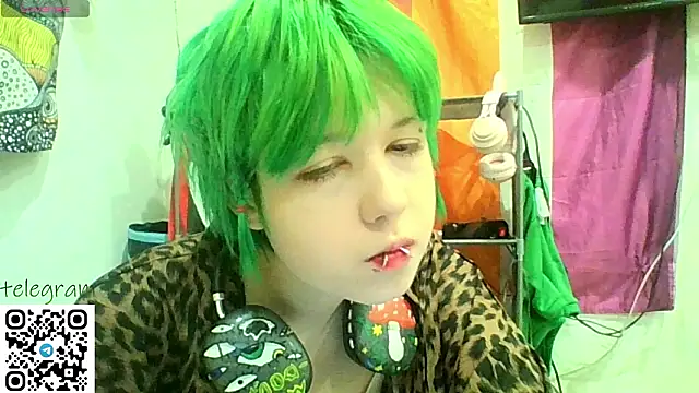 CarolineRichter online show from February 14, 2026, 1:17 am