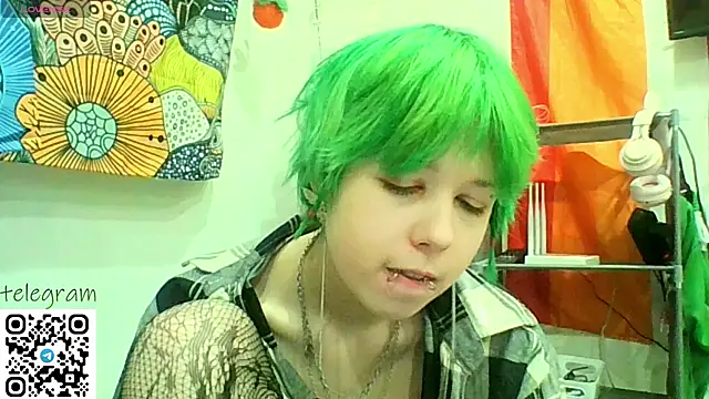 CarolineRichter online show from February 15, 2026, 2:16 pm