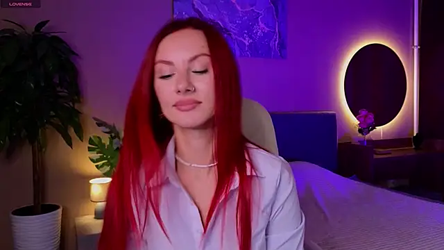 Snapshot of Ginger_Jessy_ chatting on September 12, 2025, 7:08 am Ginger Jessy  online show from September 12, 2025, 7:08 am