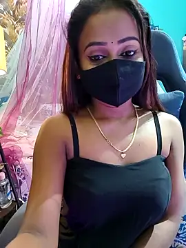 Snapshot of Puja-baby chatting on April 3, 2026, 10:00 am Puja-baby online show from April 3, 2026, 10:00 am