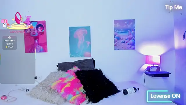 malthe 022 online show from October 4, 2025, 7:04 pm