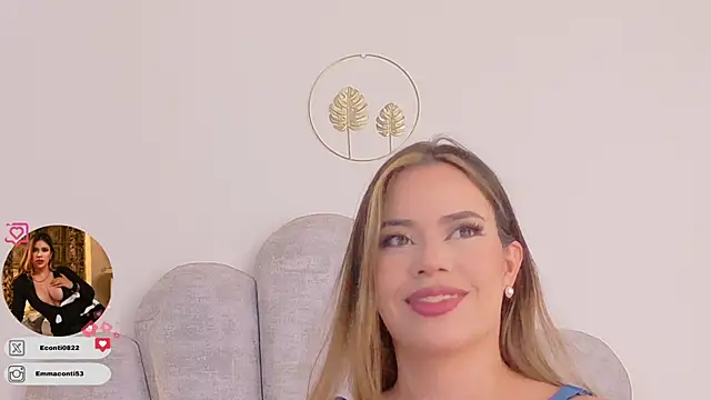Snapshot of emma-conti2 chatting on May 10, 2026, 1:46 pm emma-conti2 online show from May 10, 2026, 1:46 pm