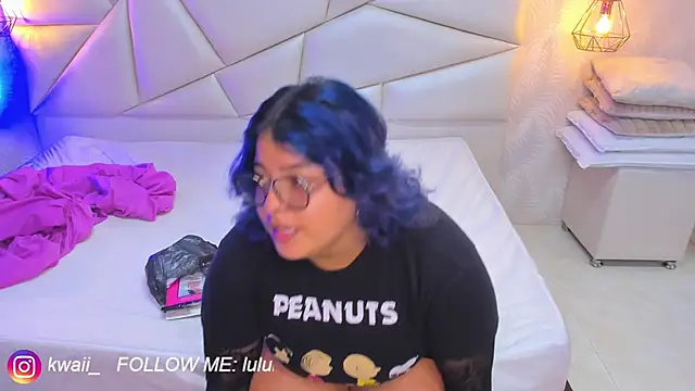 lulukawai16 online show from November 15, 2025, 7:07 pm