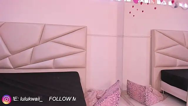 lulukawai16 online show from March 28, 2026, 7:15 pm