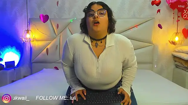 lulukawai16 online show from February 24, 2026, 7:15 pm