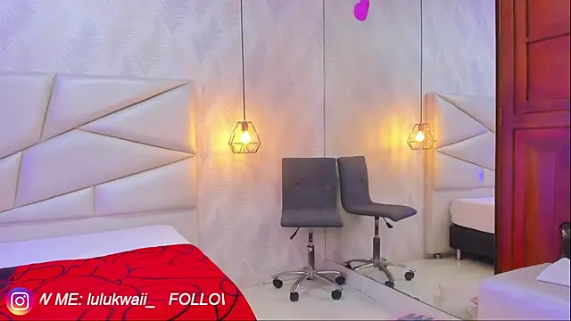 lulukawai16 online show from October 3, 2025, 7:26 pm