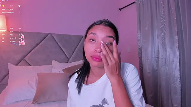 MissPocahontass online show from September 12, 2025, 11:21 am