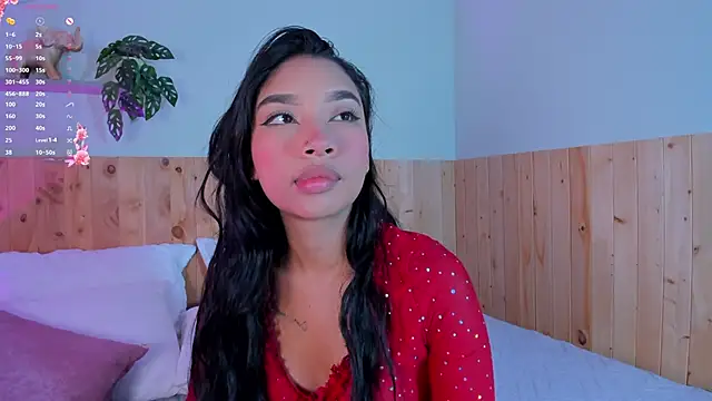 MissPocahontass online show from October 17, 2025, 11:34 am