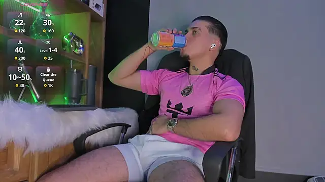 Gael williams1 online show from November 19, 2025, 1:16 am