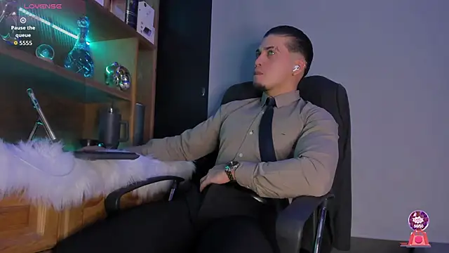 Gael williams1 online show from October 30, 2025, 10:39 pm