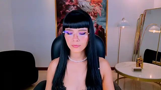 AgathaKondo  online show from April 9, 2026, 8:26 pm