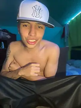 pabonsito online show from October 2, 2025, 3:21 am