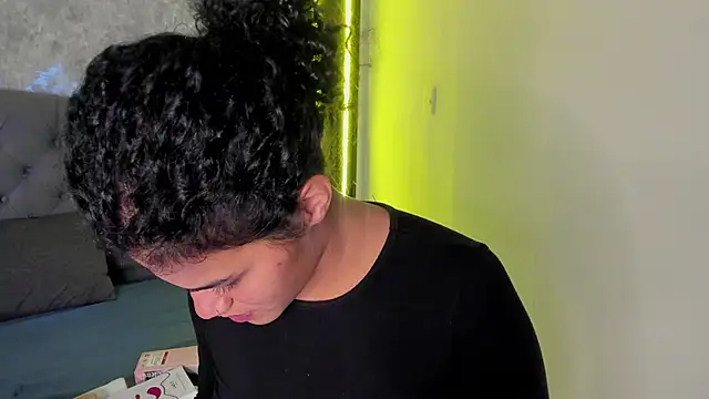 ATENA JB online show from January 10, 2026, 1:34 am