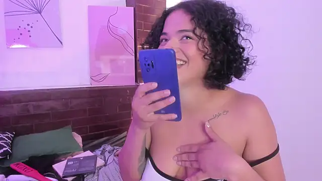 ATENA JB online show from February 13, 2026, 3:39 am