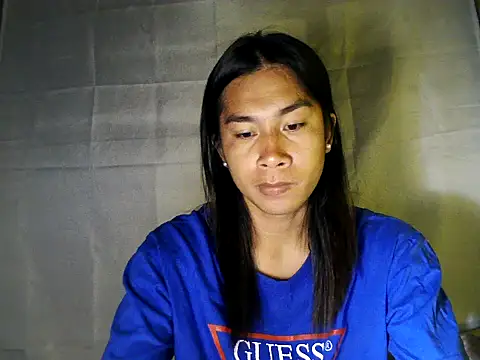 Asian PrettyAle online show from January 8, 2026, 2:01 pm