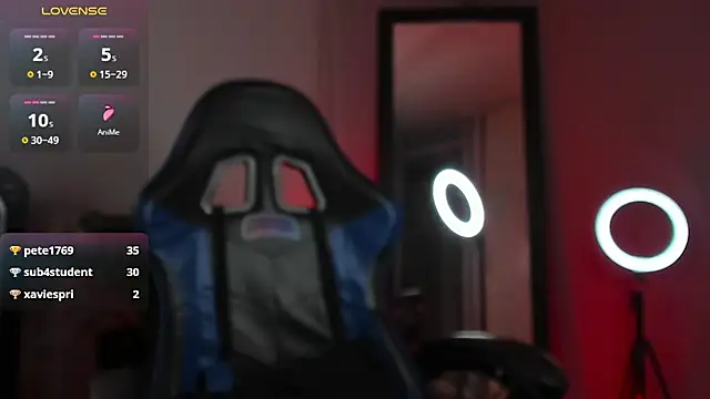 IamAngelCamilo online show from March 12, 2026, 4:29 am