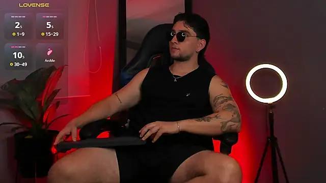 IamAngelCamilo online show from March 10, 2026, 3:10 am